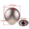 1x 5 Speed Gear Shift Knob Shifter Lever Stick Head for Car Honda Civic Type-R