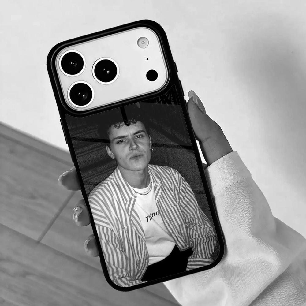 Spain TV Series ELITE Phone Case For Apple iPhone 17 air 16 Pro Max 15 Pro Max 14 13 12 11 Mini Back Cover