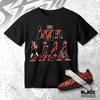 Ja 3 Beast Pack The Joker Match Tee , Unisex Shirt Match Sneaker, Match Outfit Gift
