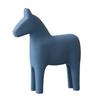 Креативная шведская статуэтка лошади Дала Декоративное украшение для дома Офиса Рабочего стола Полок в книжном шкафу Детской Спальни Подарки