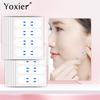40Pcs Waterproof V Face Makeup Adhesive Tape Invisible Breathable Lift Face Sticker Lifting Tighten Chin