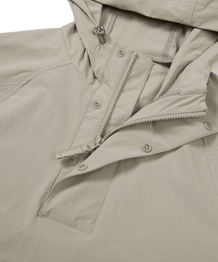 Анорак Root от Snowpeak Apparel (S24Fmran62) Бежевый Серый
