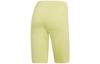 Adidas Originals Sports Shorts Women's Yellow Moderate Tight Pants FR0554
