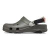 Crocs Классические клоги Мужская обувь Темно-оливковый 206340-3N4