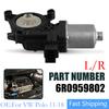 Мотор стеклоподъемника для VW POLO 2011-2018 6R0959801 6R0959802 561959811B 6RD 959 811 Мотор стеклоподъемника