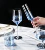 Exquisite Galaxy Crystal Glass Glasses of Wine Cup Luxury Glass Cups Glasses for Champagne Wineglass Vintage Drinking Goblet Set