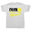 Dink Responsibly T Shirt Pickleball Sport Summer Graphic Cotton Streetwear Short Sleeve Birthday Gifts Tshirt Mens Clothing