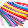 50/100pcs 1.5g High Elasticity Long Balloons Magic Balloon Colour Latex Balloons DIY Inflatable Baloon Birthday Party Decoration