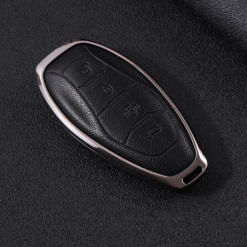 Чехол для ключа автомобиля Hongqi: H5, HS5, H9, HS3/7, H7, HQ9, TianGong 08