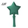 Christmas Decor Payment Holder Tree Wand Novelty Tap Pay Telescopic Star Bill for Desktop Wand Card Holder Fun Accessory Receipts And Cash
