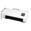 НОВЫЙ Портативный кондиционер без воздуховодов Настенный вентилятор-кондиционер и обогреватель Кондиционер для фургона Вентилятор-обогреватель Комбинированный сплит