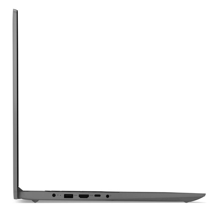 Ноутбук LENOVO IdeaPad 3 17IAU7 | Без Windows - 17'' FHD - Intel i7-1355U - ОЗУ 16 ГБ - SSD 512 ГБ - AZERTY