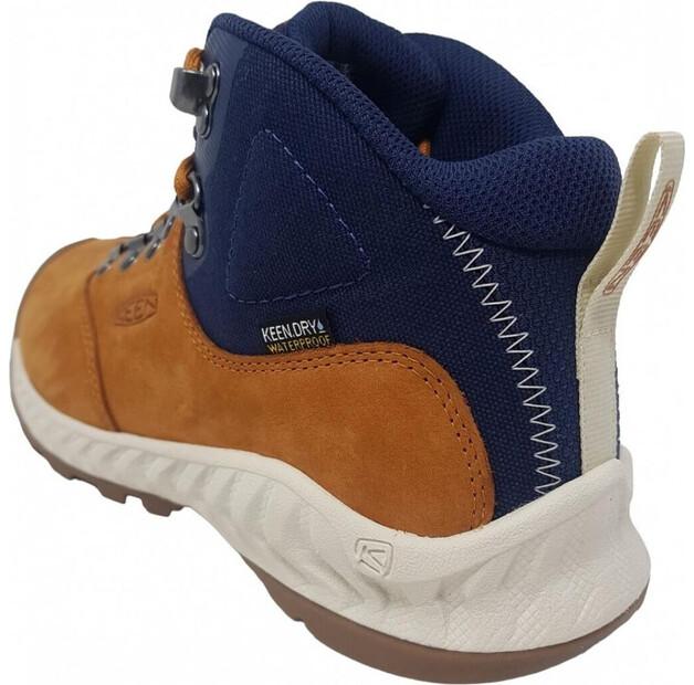 Треккинговые ботинки Keen Explorer Mid
