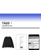Мужская толстовка HLA Black Whale с круглым вырезом