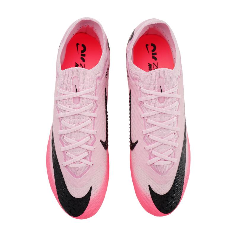 Nike Zoom Mercurial Vapor 15 Elite AG Pro Mad Brilliance Pack Unisex Sneakers Pink Pink-Foam Black DJ5167-601