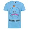 Мужская футболка Meseeks Existence Is Pain
