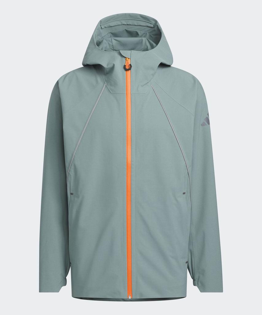 Adidas Terrex Xfloric Climaproof 2-Layer Jacket - Green / Kd6882