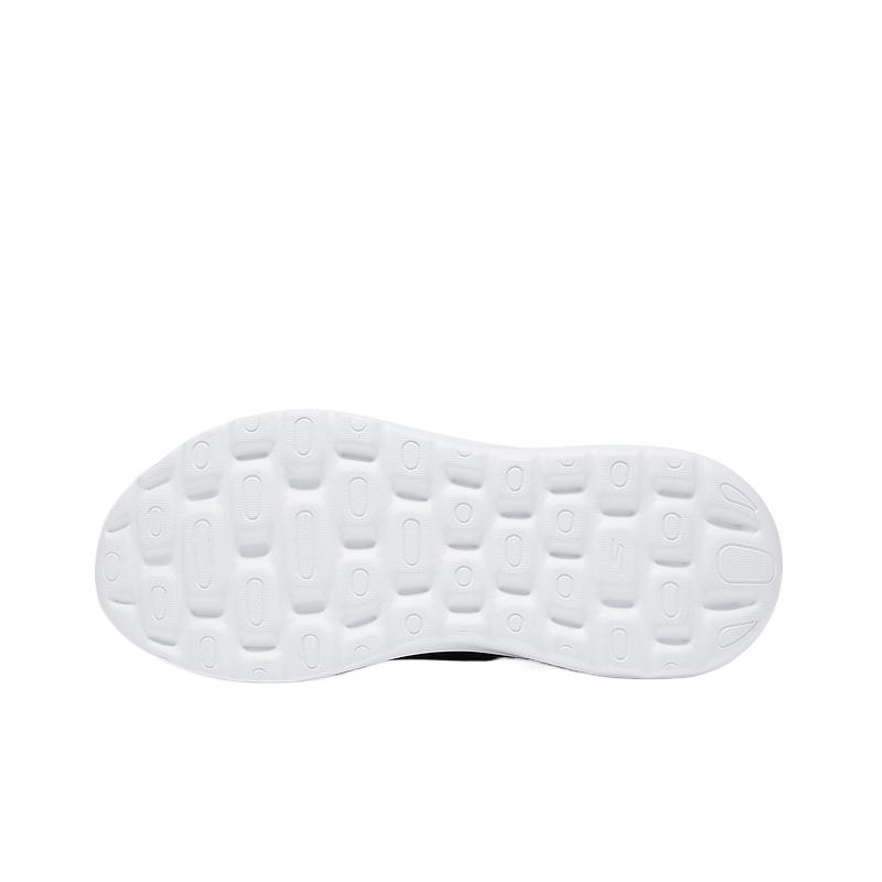 Skechers Go Walk Комфортные Классические Амортизирующие Дышащие Обувь для Ходьбы Женские кроссовки 125846-BKW