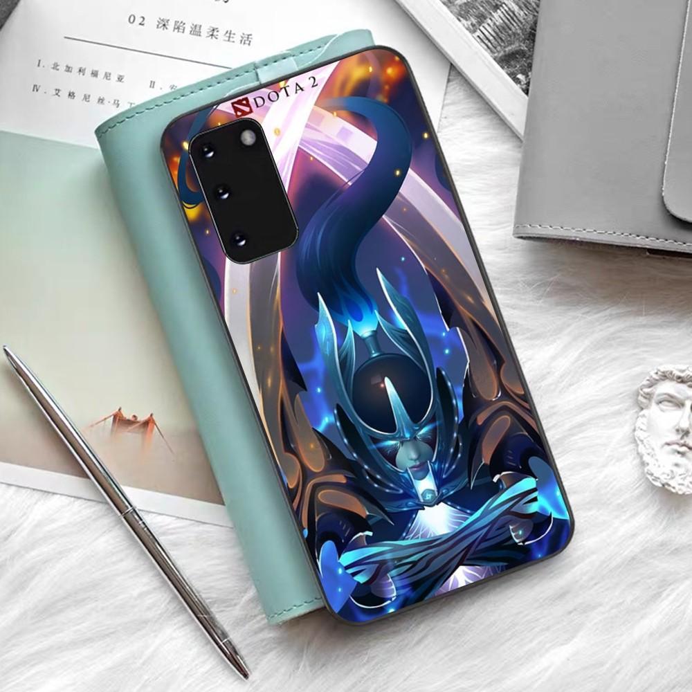Горячая игра D-Dota 2 Чехол для телефона Силиконовый PC+TPU Для Samsung S10 20 30 22 23 24 Plus Lite Ultra Чехол