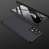 Противоударный чехол для телефона Samsung A23: Персонализированный однотонный для пар