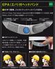 Tanizawa Manufacturing Tanizawa Airlite Каска с высокопрозрачным забралом ООО. Шлем, Двухслойный, Дышащий, ST#1830-JZ, Летный,
