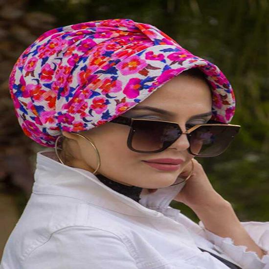 Hijab Abaya Cap Working Hijab Muslim Jewish Clothes Turkish Hat Scarf Women Accesoires Turban