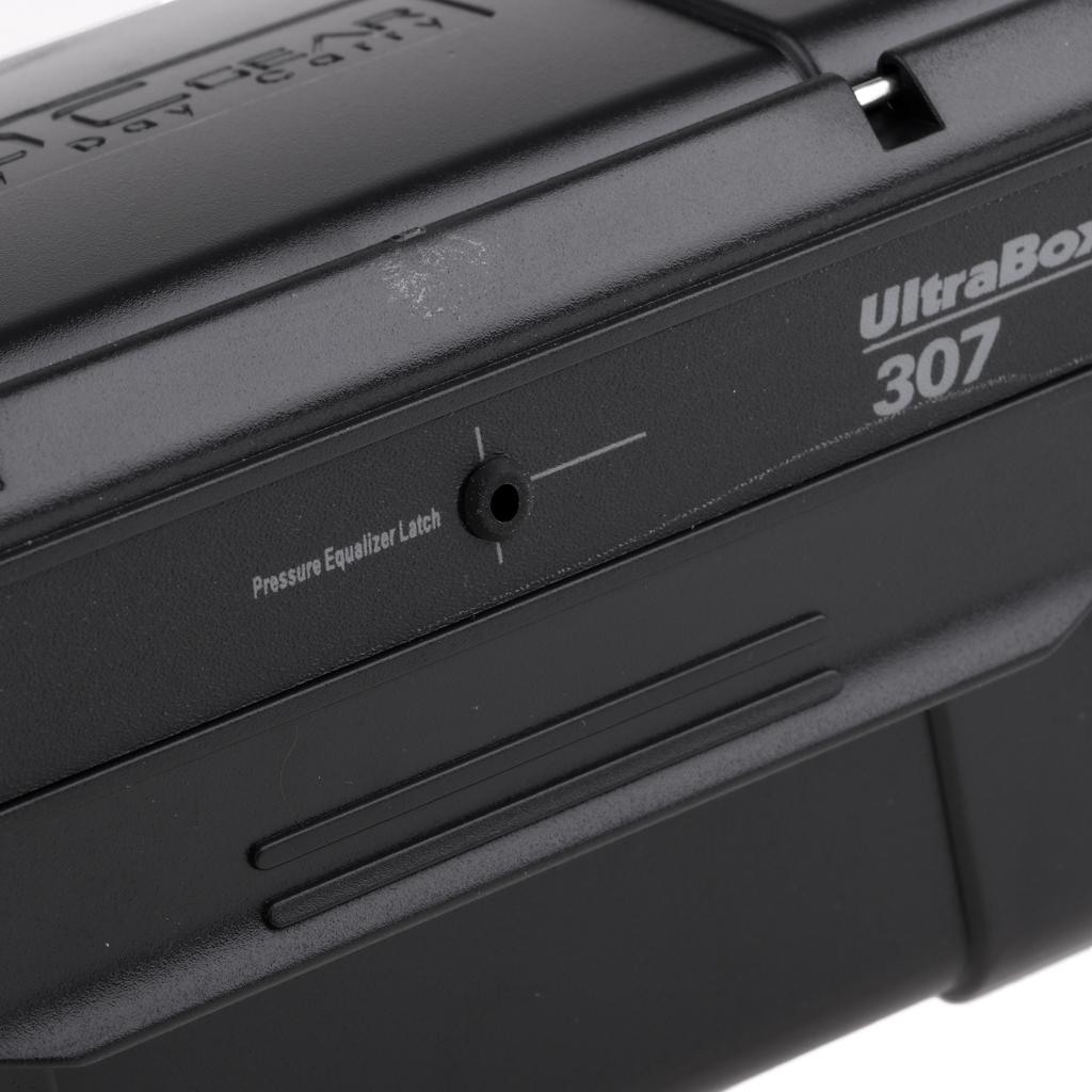 Camping Waterproof Shock Absorber Dry Airtight Container Housing