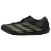Кроссовки Adizero Adios 9 Черный Фокус Оливковый Мужские Core-Black Угольный JP6315