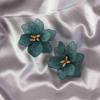 Shape Fashion Acrylic Resin Gifts For Women Girls Drop Earrings Studs Earrings Jewelry Accessories