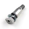 Универсальный ниппель для шин для Mercedes-Benz, Land Rover, Jeep, Infiniti, Renault, Kia и Buick - Совместим с TPMS