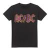 AC/DC Мужская футболка с животным принтом