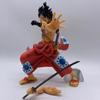 Новые Фигурки Luffy из One Piece и Страны Кимоно Модели Фигурки Аксессуары Подарки на День Рождения Креативные Аниме Игрушки