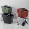 800 мл ABS Ведро для кофейной гущи Espresso Knock Box Мусорное ведро для кофейных отходов со съемной трамбовкой Аксессуары для кофемашин Бариста