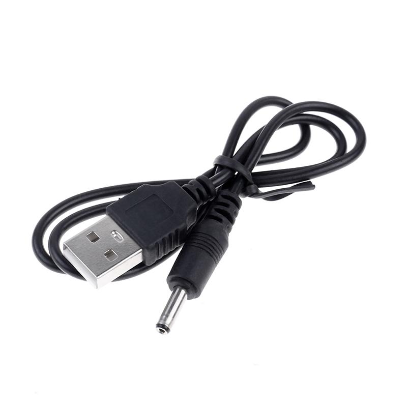 Usb Male To 3.5Mm DC Plug Power Charger Charger Cable Cord For Tablet PC