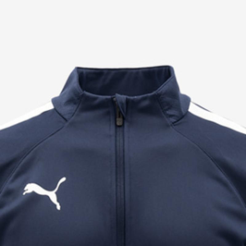 Puma Galleria Puma Толстовка Team Lee Спортивная куртка Длинные брюки Комплект 65892406