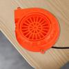 USB Interface Electric Mini Air Blower with Battery Case Cooler Fan Air Pump  Inflatable Toy