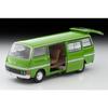 TOMYTEC Tomica Limited Vintage Neo LV-N323a Nissan Caravan Long Deluxe Green 1978 Model (Assembled)