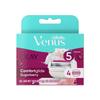 Бритва Venus Comfort Glide White Tea (Основной продукт/Выберите 1 из 2 сменных блоков)