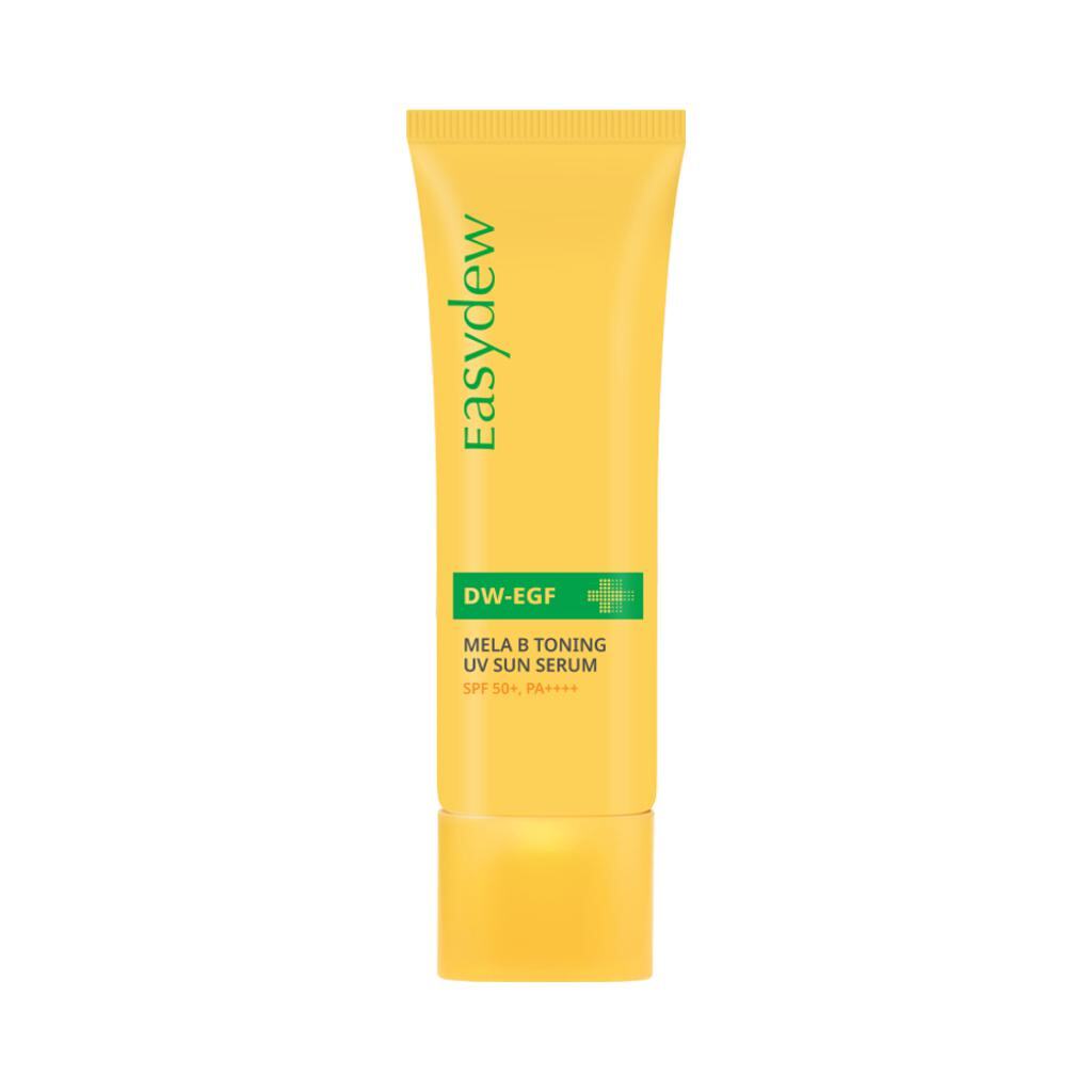 easydew Mela B Toning UV Sun Serum 40ml 2-pack