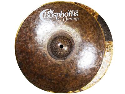 Тарелка Bosphorus Master Vintage Series 14 дюймов Hi-Hat