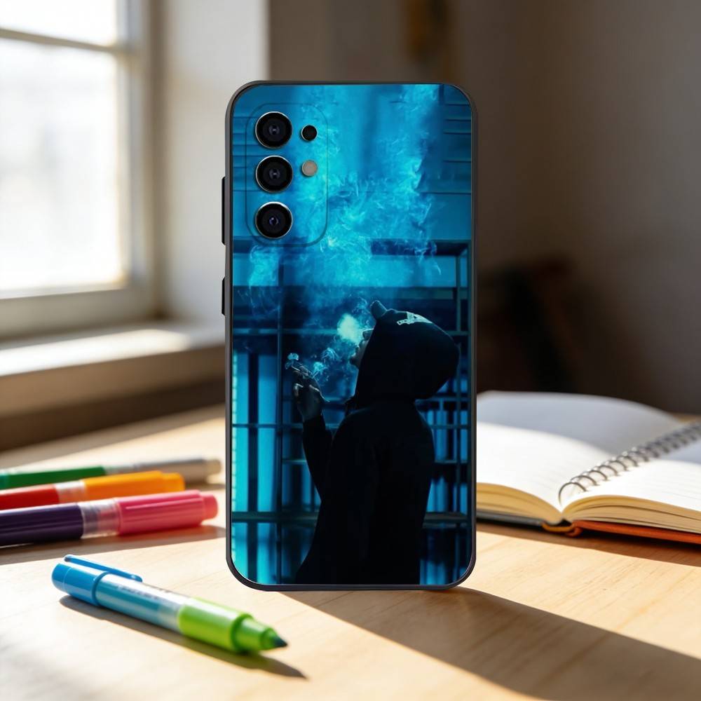 f-Freeze Corleone 667   Phone Case For Samsung S25,S24,S21,S22,S23,S30,Ultra,S20,Plus,Fe,Note,10,9,5G Black Cover