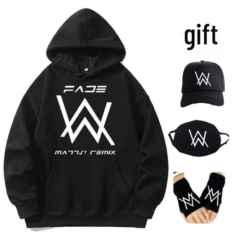 Боевой костюм для танцевальной группы Алана Уокера, комплект