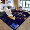 Fantasy film Pattern Rug, Indoor/Outdoor Mat, for Picnic, Gameroom, Bedroom, Office, Living Room, Home Decor Carpet, Birthday Gift