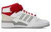 Форум Adidas Originals Mid 'White Scarlet' FY6819