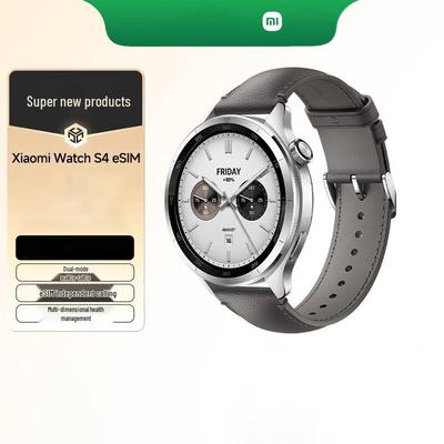 Умные часы Xiaomi Watch S4 eSIM (Китайская версия)