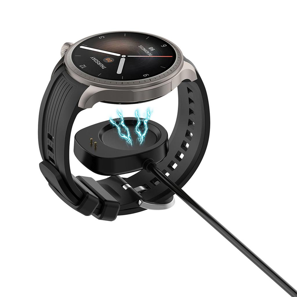 Совместимо для Balance A2286 Магнитное зарядное устройство Адаптер питания Кабель для быстрой зарядки Док-станция Подставка Станция для умных часов Прочная