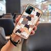 Милый пылезащитный чехол для телефона для Infinix X692/Note8, мультяшный чехол, силиконовый противоударный мягкий чехол, ударопрочный прочный ТПУ