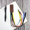 Office Students Reading Page Markers Book Reading Sorter Reading Marker Bookmark with Ribbons