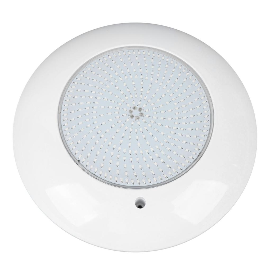 Светодиодный светильник для бассейна 12 В 35 Вт PC RGB с изменением цвета IP68, водонепроницаемый, подводный светильник с