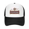 Birra Peroni Baseball Cap custom caps mens big size hat Gentleman Hat  men Elegant Womens s Mens
